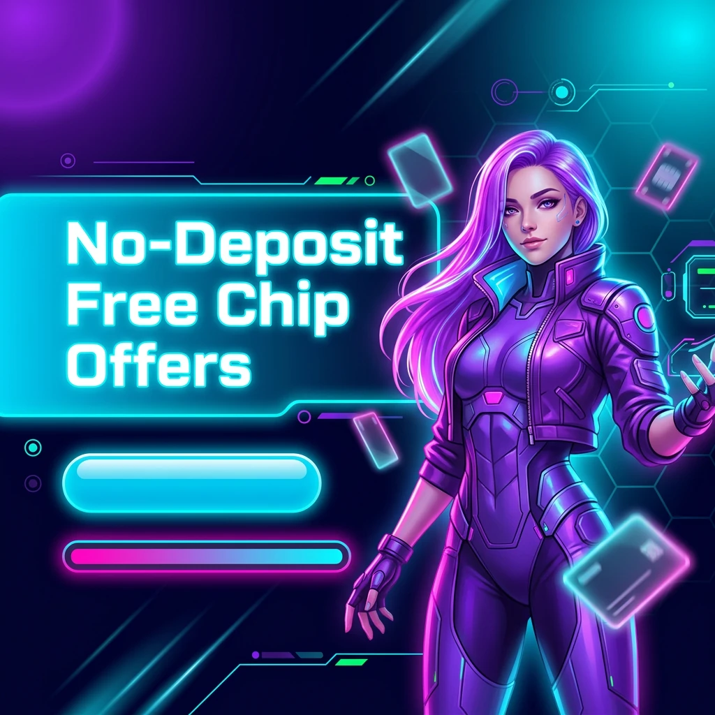 No-Deposit Free Chip Offers