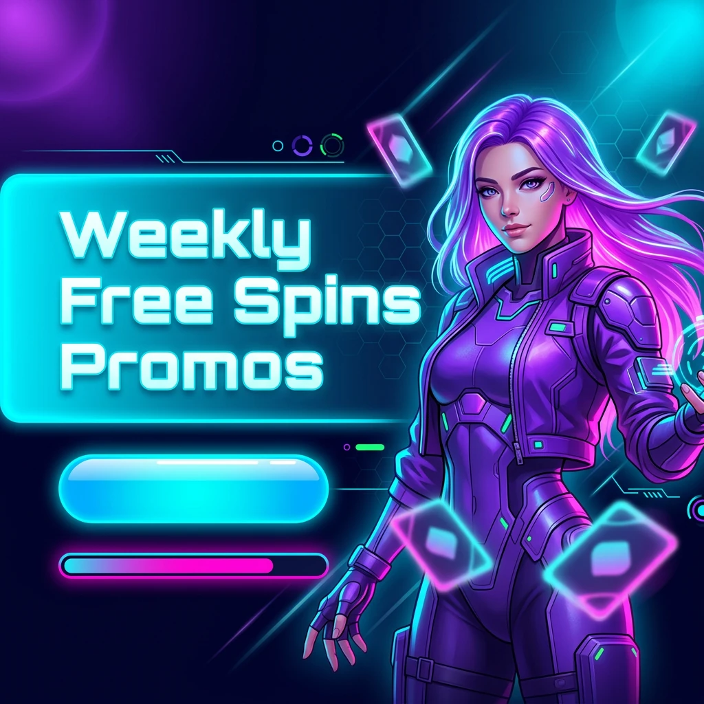 Weekly Free Spins Promos