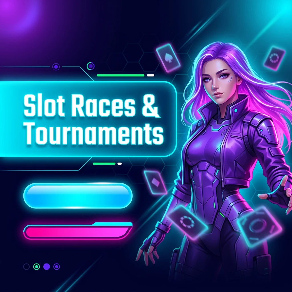 Slot Races & Tournaments